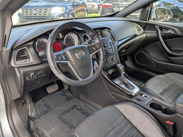 used 2016 Buick Cascada car, priced at $12,995