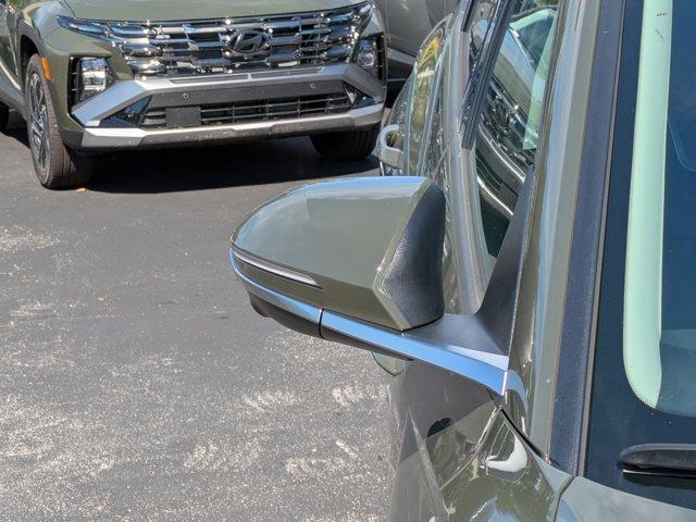 new 2025 Hyundai Tucson car, priced at $36,234