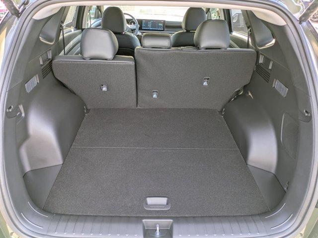 new 2025 Hyundai Tucson car, priced at $36,234