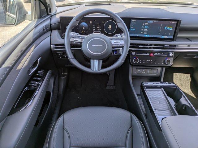 new 2025 Hyundai Tucson car, priced at $36,234