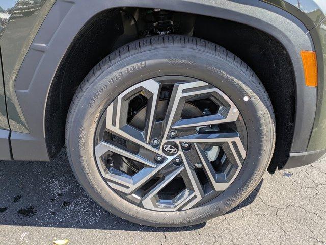new 2025 Hyundai Tucson car, priced at $36,234