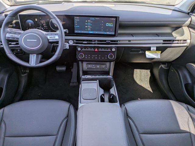 new 2025 Hyundai Tucson car, priced at $36,234