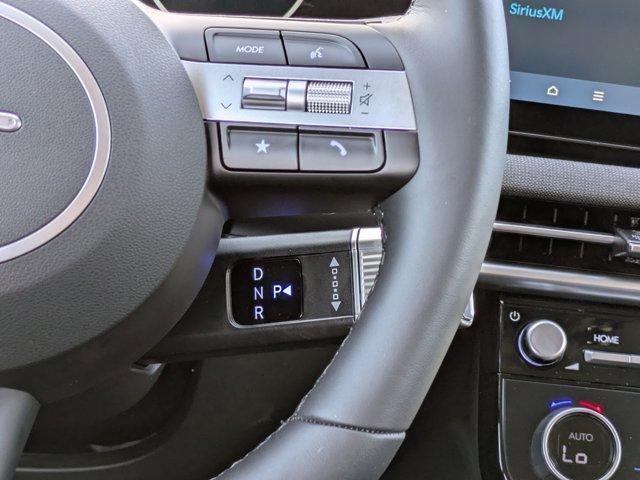 new 2025 Hyundai Tucson car, priced at $36,234