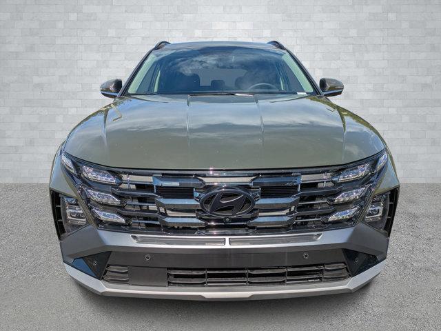 new 2025 Hyundai Tucson car, priced at $36,234