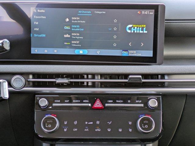 new 2025 Hyundai Tucson car, priced at $36,234