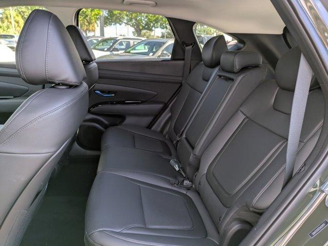 new 2025 Hyundai Tucson car, priced at $36,234