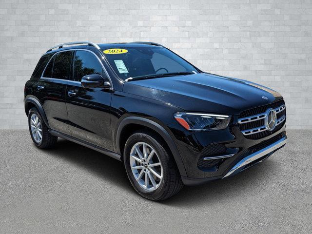 used 2024 Mercedes-Benz GLE 350 car, priced at $57,995