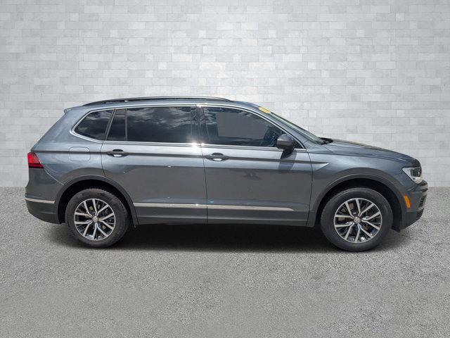 used 2020 Volkswagen Tiguan car, priced at $15,371