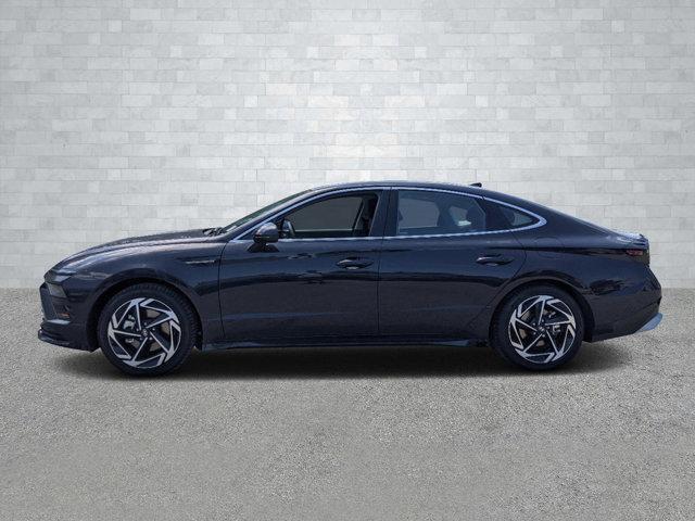 new 2024 Hyundai Sonata car, priced at $32,240