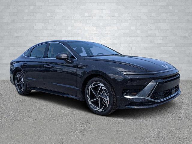 new 2024 Hyundai Sonata car, priced at $32,240