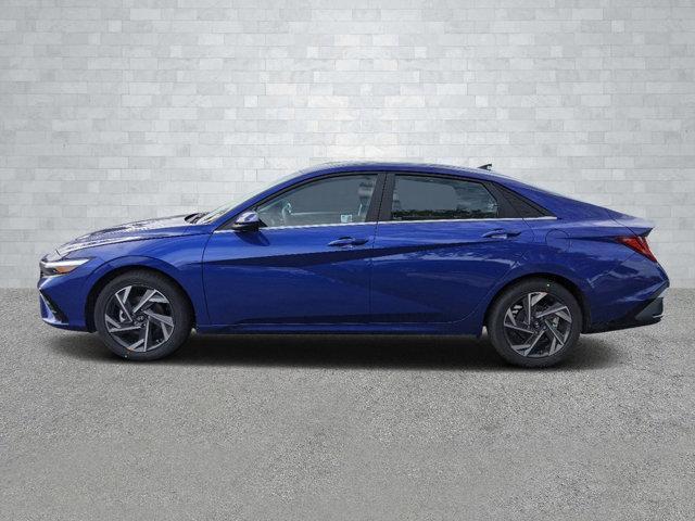 new 2024 Hyundai Elantra car, priced at $25,404