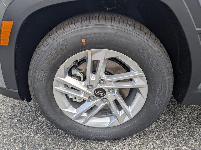 new 2025 Hyundai Tucson car, priced at $26,799