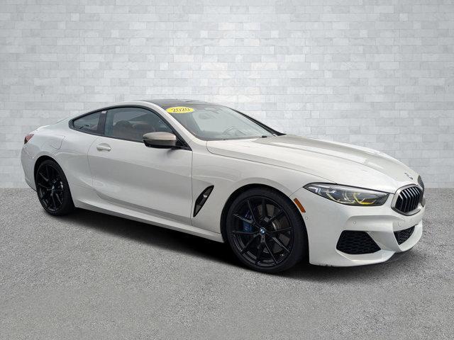 used 2020 BMW M850 car, priced at $43,994