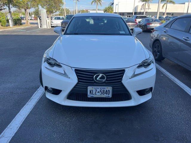 used 2014 Lexus IS 250 car, priced at $15,991