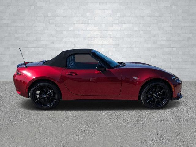 used 2019 Mazda MX-5 Miata car, priced at $20,694