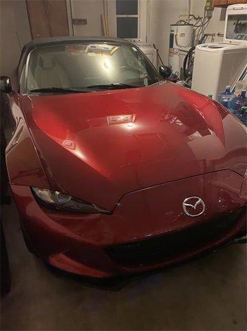 used 2019 Mazda MX-5 Miata car, priced at $18,901