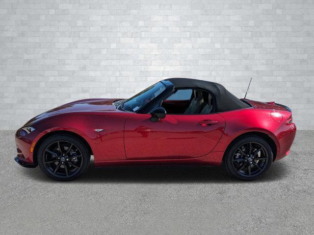 used 2019 Mazda MX-5 Miata car, priced at $20,694