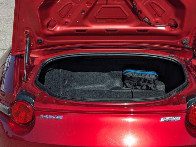 used 2019 Mazda MX-5 Miata car, priced at $20,694