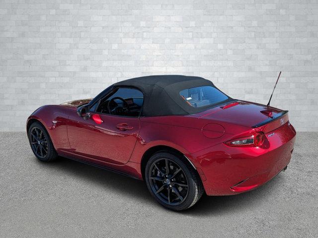 used 2019 Mazda MX-5 Miata car, priced at $20,694