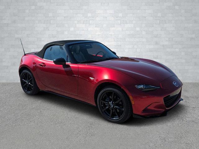 used 2019 Mazda MX-5 Miata car, priced at $22,361