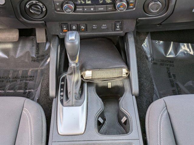 used 2022 Nissan Frontier car, priced at $25,691