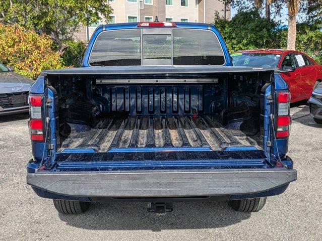 used 2022 Nissan Frontier car, priced at $25,691