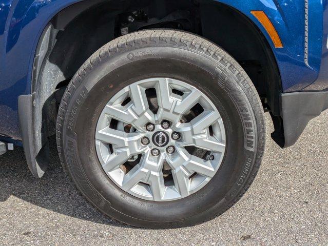 used 2022 Nissan Frontier car, priced at $25,691