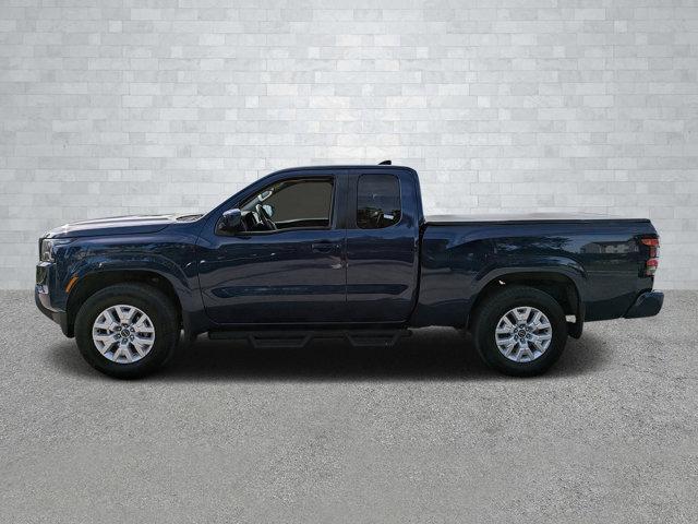 used 2022 Nissan Frontier car, priced at $25,691