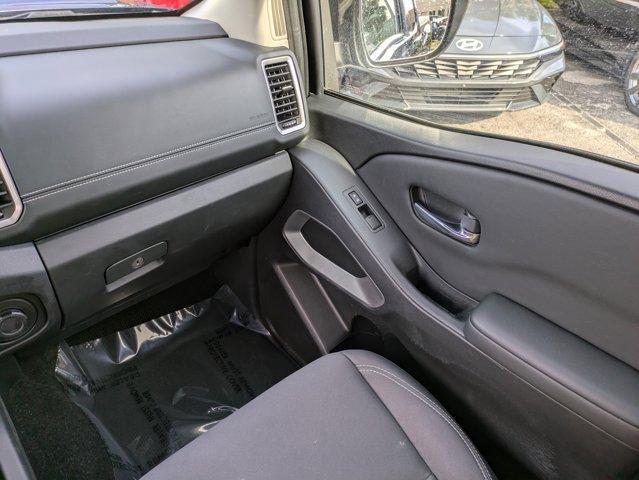 used 2022 Nissan Frontier car, priced at $25,691