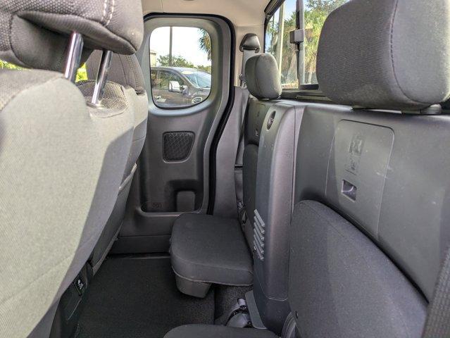 used 2022 Nissan Frontier car, priced at $25,691