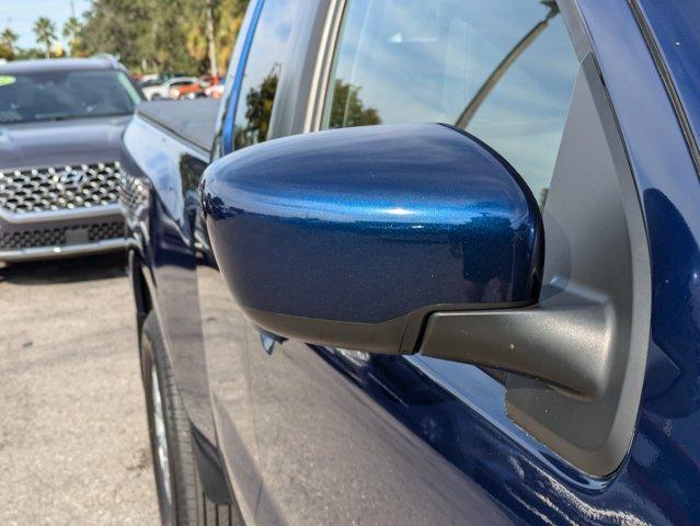 used 2022 Nissan Frontier car, priced at $25,691