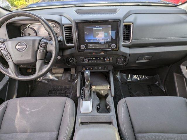 used 2022 Nissan Frontier car, priced at $25,691