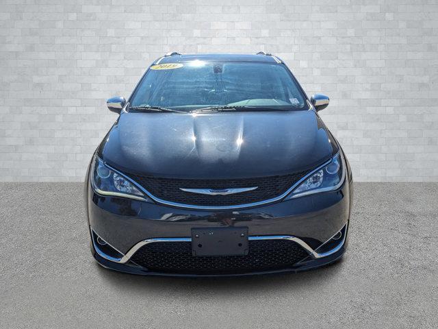 used 2019 Chrysler Pacifica car, priced at $24,391