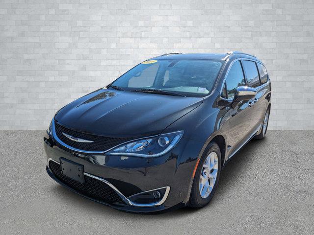 used 2019 Chrysler Pacifica car, priced at $24,391