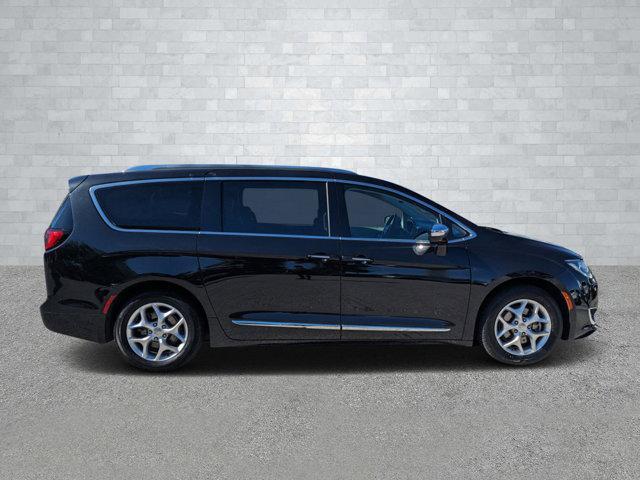 used 2019 Chrysler Pacifica car, priced at $24,391