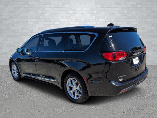 used 2019 Chrysler Pacifica car, priced at $24,391