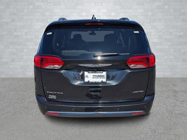 used 2019 Chrysler Pacifica car, priced at $24,391