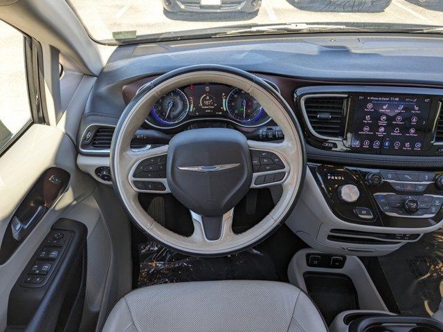 used 2019 Chrysler Pacifica car, priced at $24,391