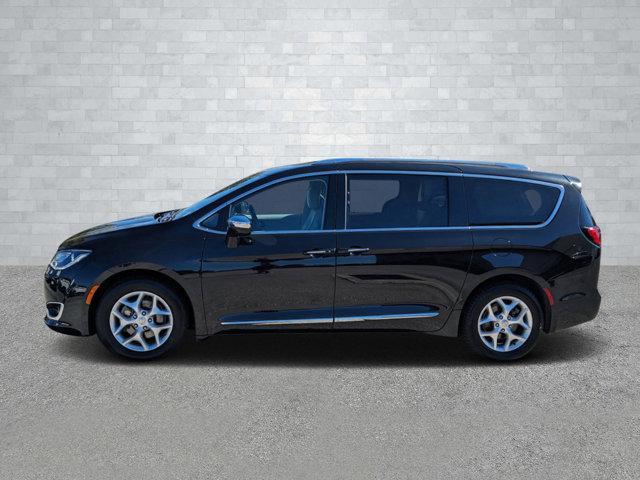 used 2019 Chrysler Pacifica car, priced at $24,391