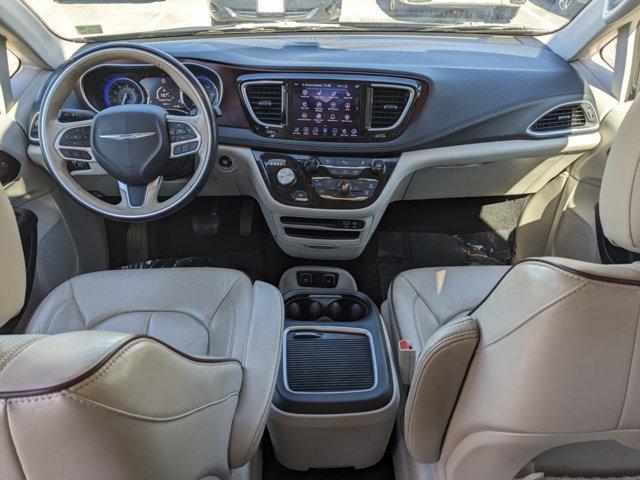 used 2019 Chrysler Pacifica car, priced at $24,391