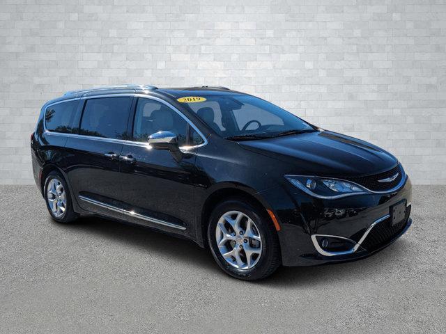 used 2019 Chrysler Pacifica car, priced at $24,391