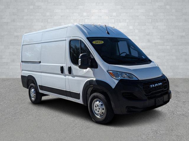 used 2023 Ram ProMaster 1500 car, priced at $36,473