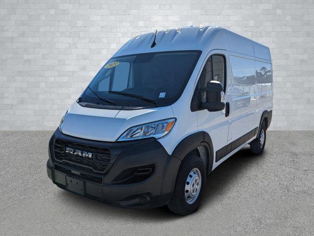 used 2023 Ram ProMaster 1500 car, priced at $36,473