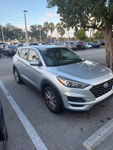 used 2019 Hyundai Tucson car, priced at $13,581