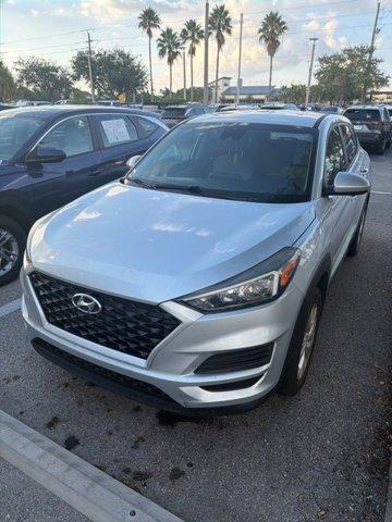 used 2019 Hyundai Tucson car, priced at $13,581