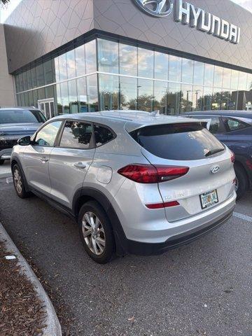 used 2019 Hyundai Tucson car, priced at $13,581