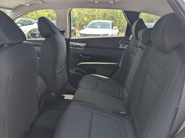 new 2025 Hyundai Tucson car, priced at $27,473