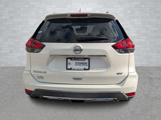 used 2017 Nissan Rogue car, priced at $10,581