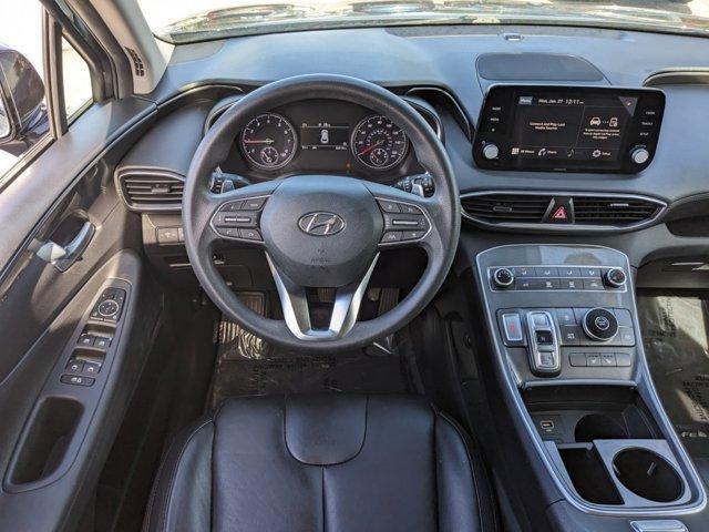 used 2022 Hyundai Santa Fe car, priced at $21,682