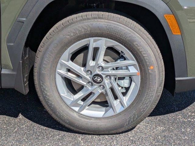 new 2026 Hyundai Tucson car, priced at $29,360